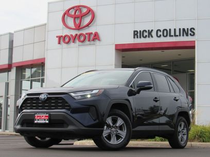 Used 2024 Toyota RAV4 XLE