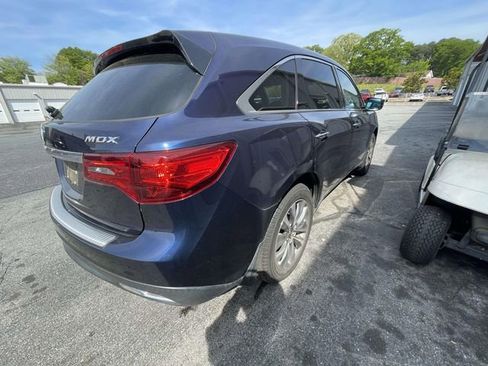 Used 2016 Acura MDX FWD w/ Technology Package image 12