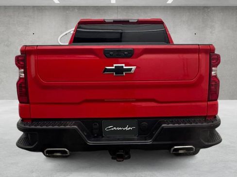 Used 2024 Chevrolet Silverado 1500 Custom Trail Boss image 15