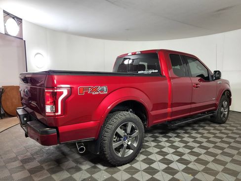 Used 2015 Ford F150 XLT w/ Equipment Group 302A Luxury AWD/4WD image 6