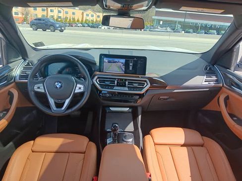 Used 2023 BMW X3 xDrive30i w/ Premium Package image 22