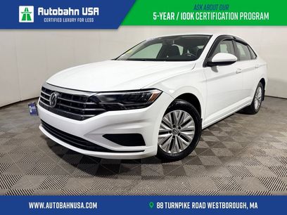 Used 2019 Volkswagen Jetta S w/ Driver Assistance Package