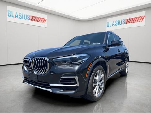 Used 2023 BMW X5 xDrive40i w/ Premium Package AWD/4WD image 7