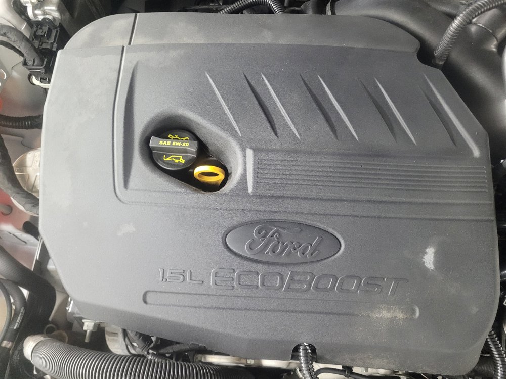 Used 2018 Ford Fusion SE w/ Fusion SE Technology Package FWD image 30