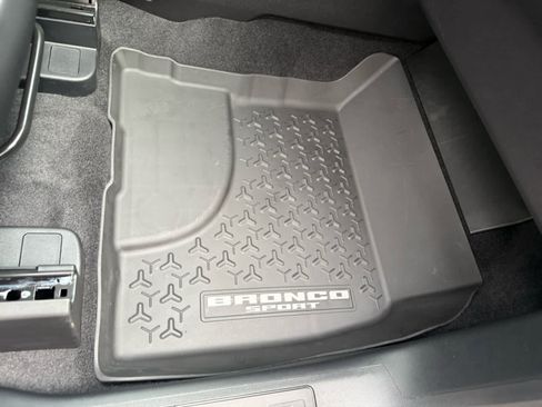 New 2025 Ford Bronco Sport Big Bend w/ Black Appearance Package image 9