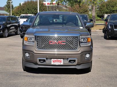 Used 2015 GMC Sierra 1500 Denali w/ Driver Alert Package