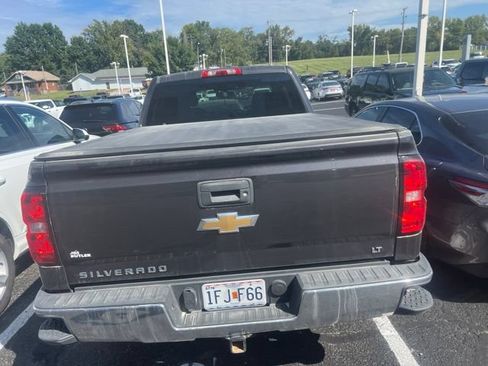 Used 2016 Chevrolet Silverado 1500 LT w/ All Star Edition RWD image 8