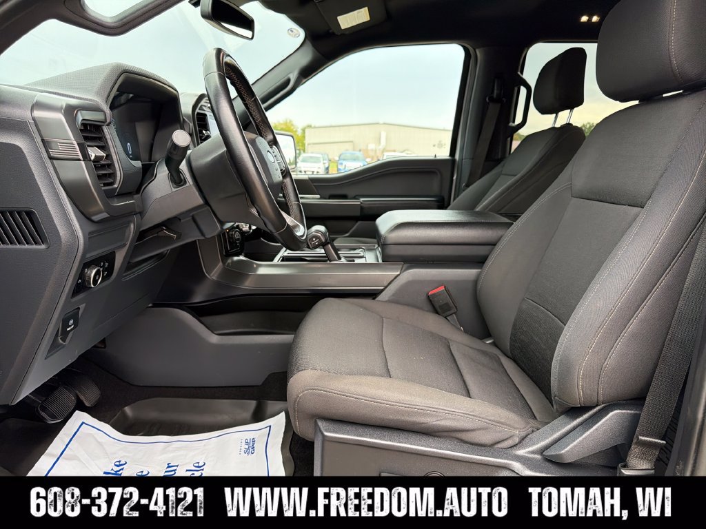 Used 2024 Ford F150 XLT w/ XLT Black Appearance Package AWD/4WD image 25
