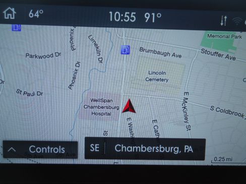 Used 2022 Lincoln Corsair Grand Touring w/ Elements Technology Bundle AWD/4WD image 17