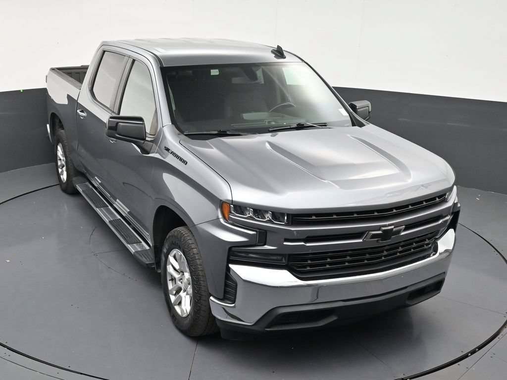 Used 2021 Chevrolet Silverado 1500 LT w/ All Star Edition Plus RWD image 18