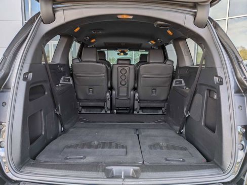 Certified 2024 Honda Odyssey Sport image 31