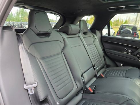 New 2025 Land Rover Range Rover Sport SV Edition Two image 30