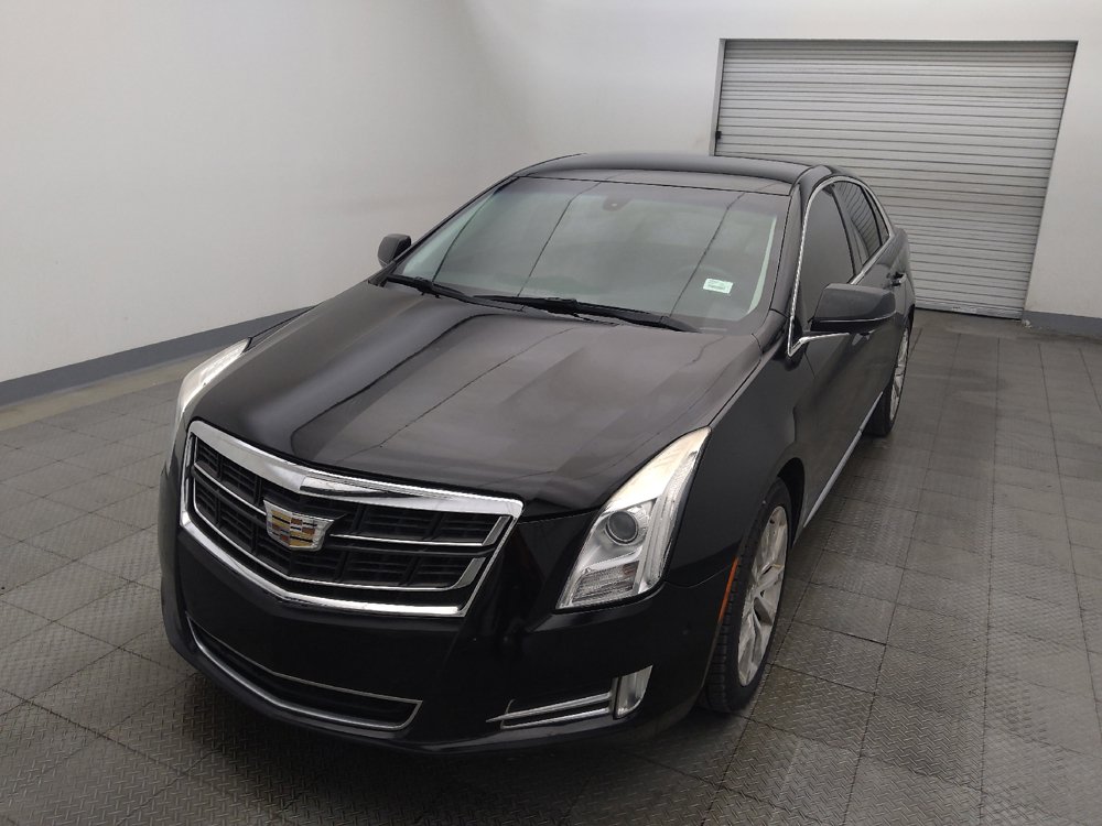 Used 2017 Cadillac XTS Luxury FWD image 15