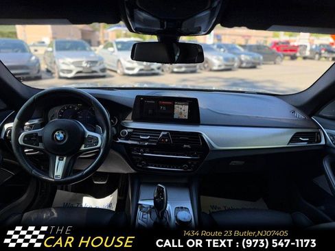 Used 2017 BMW 540i xDrive AWD/4WD image 20