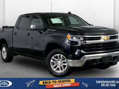 Used 2023 Chevrolet Silverado 1500 LT