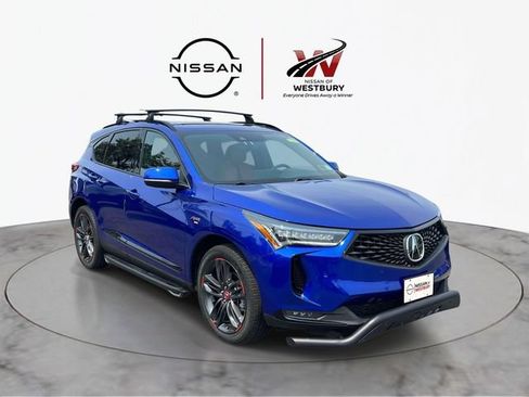 Used 2023 Acura RDX A-Spec AWD/4WD image 1