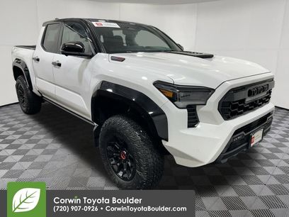 Certified 2026 Toyota Tacoma TRD Pro w/ Tow Tech Package