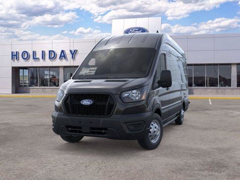 New 2026 Ford Transit 350 148 High Roof Extended w/ Load Area Protection Package RWD image 3