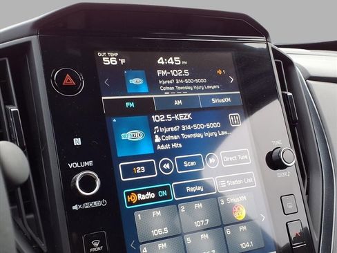 Certified 2025 Subaru Crosstrek 2.5i Wilderness image 9