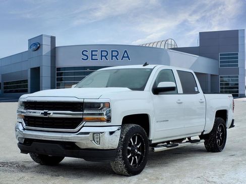 Used 2016 Chevrolet Silverado 1500 LT w/ All Star Edition image 1