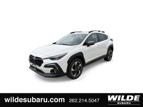 New 2026 Subaru Crosstrek 2.5i Limited AWD/4WD image 1