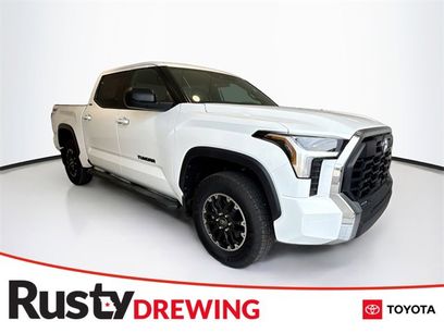 New 2025 Toyota Tundra SR5