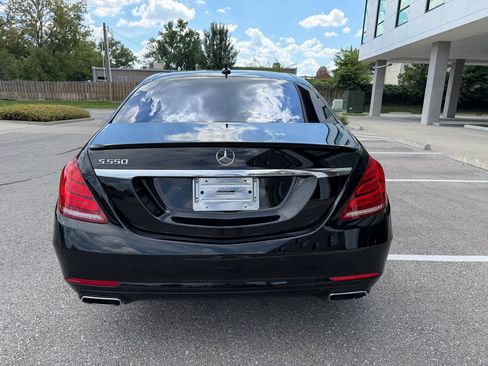 Used 2015 Mercedes-Benz S 550 Sedan image 6