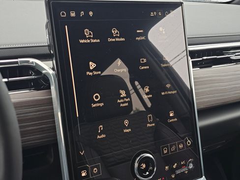 New 2026 GMC Sierra EV Denali AWD/4WD image 21