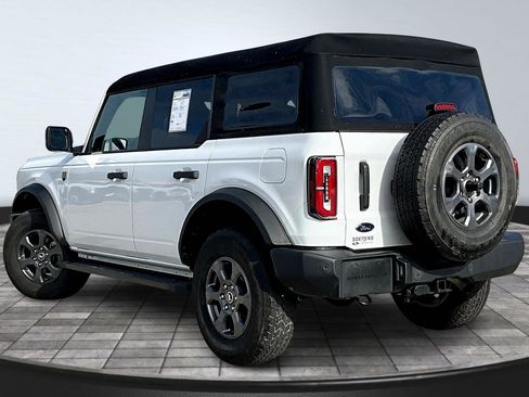 Certified 2023 Ford Bronco Big Bend image 4