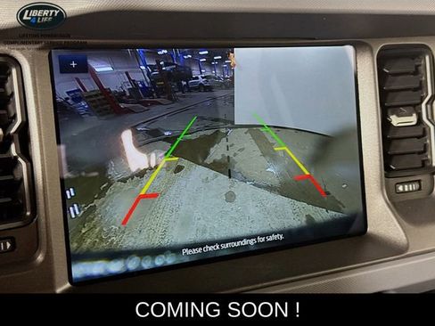 Used 2024 Ford Bronco Big Bend image 13