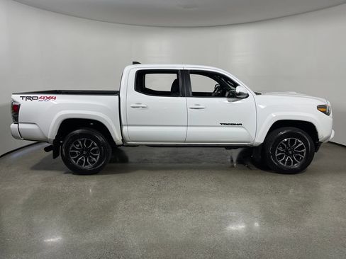 Certified 2023 Toyota Tacoma TRD Sport w/ Black Out Package (TMS) AWD/4WD image 2