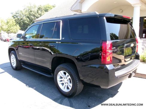Used 2019 Chevrolet Tahoe LT AWD/4WD image 4
