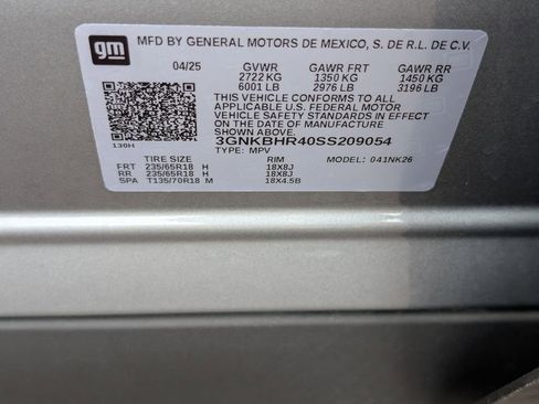 Used 2025 Chevrolet Blazer LT AWD/4WD image 24