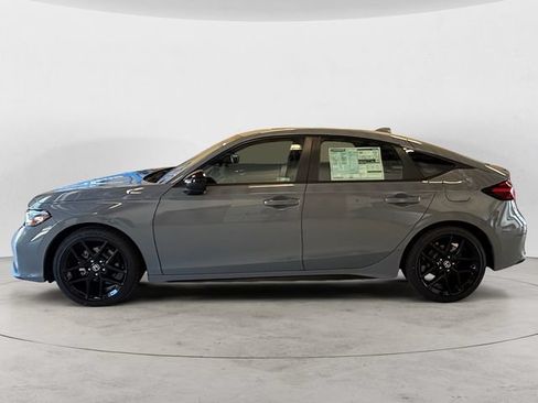 New 2026 Honda Civic Sport image 2