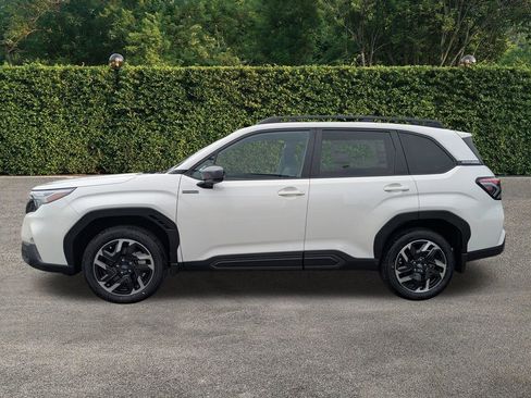 New 2026 Subaru Forester Limited AWD/4WD image 7