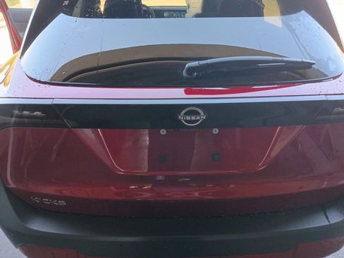 New 2026 Nissan Kicks SV w/ SV Premium Package FWD image 14