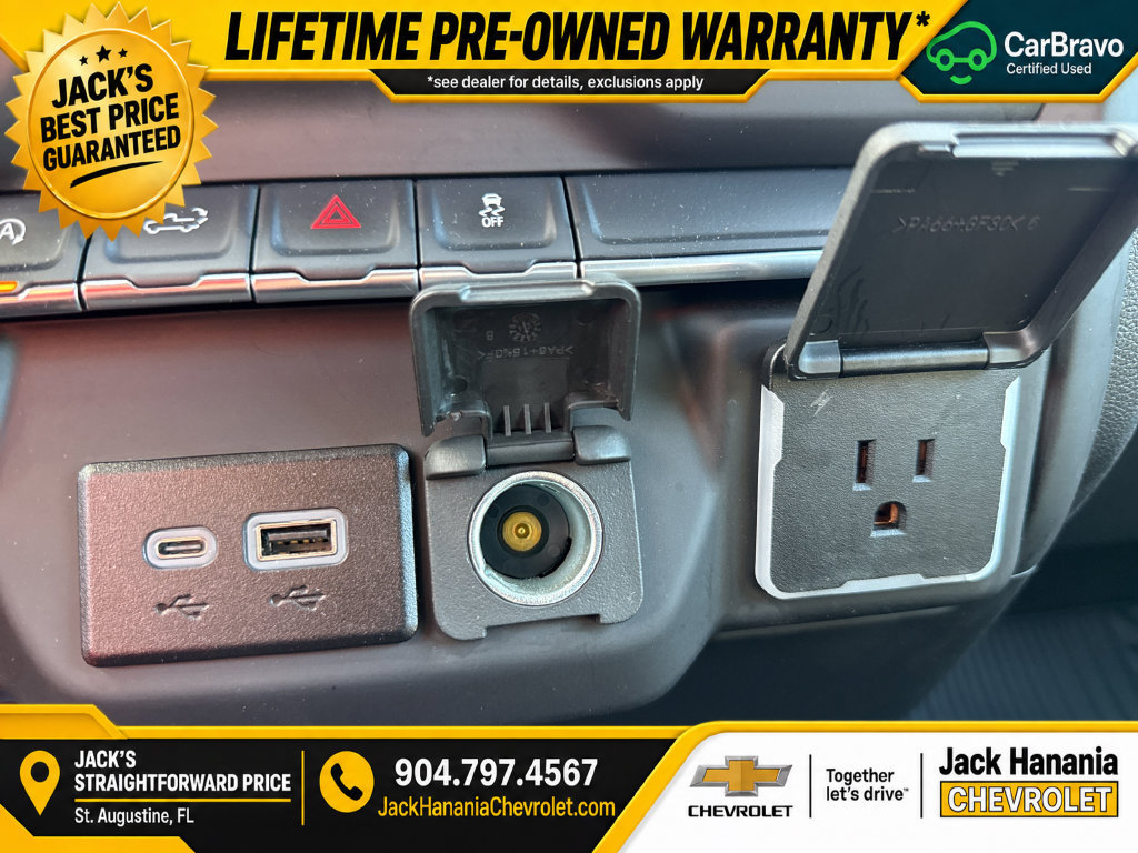 Used 2025 Chevrolet Silverado 1500 Custom AWD/4WD image 17