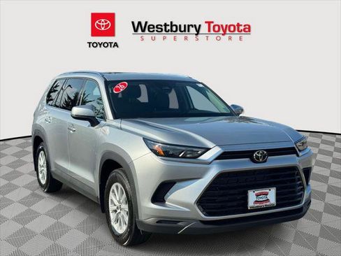 Certified 2026 Toyota Grand Highlander AWD image 1