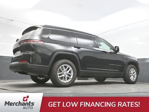 Used 2022 Jeep Grand Cherokee L Laredo w/ Luxury Tech Group I AWD/4WD image 52