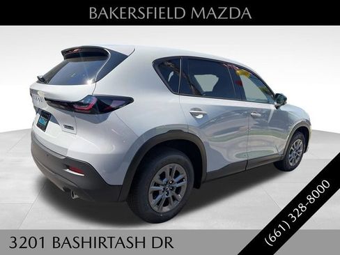 New 2026 MAZDA CX-5 Select AWD/4WD image 5