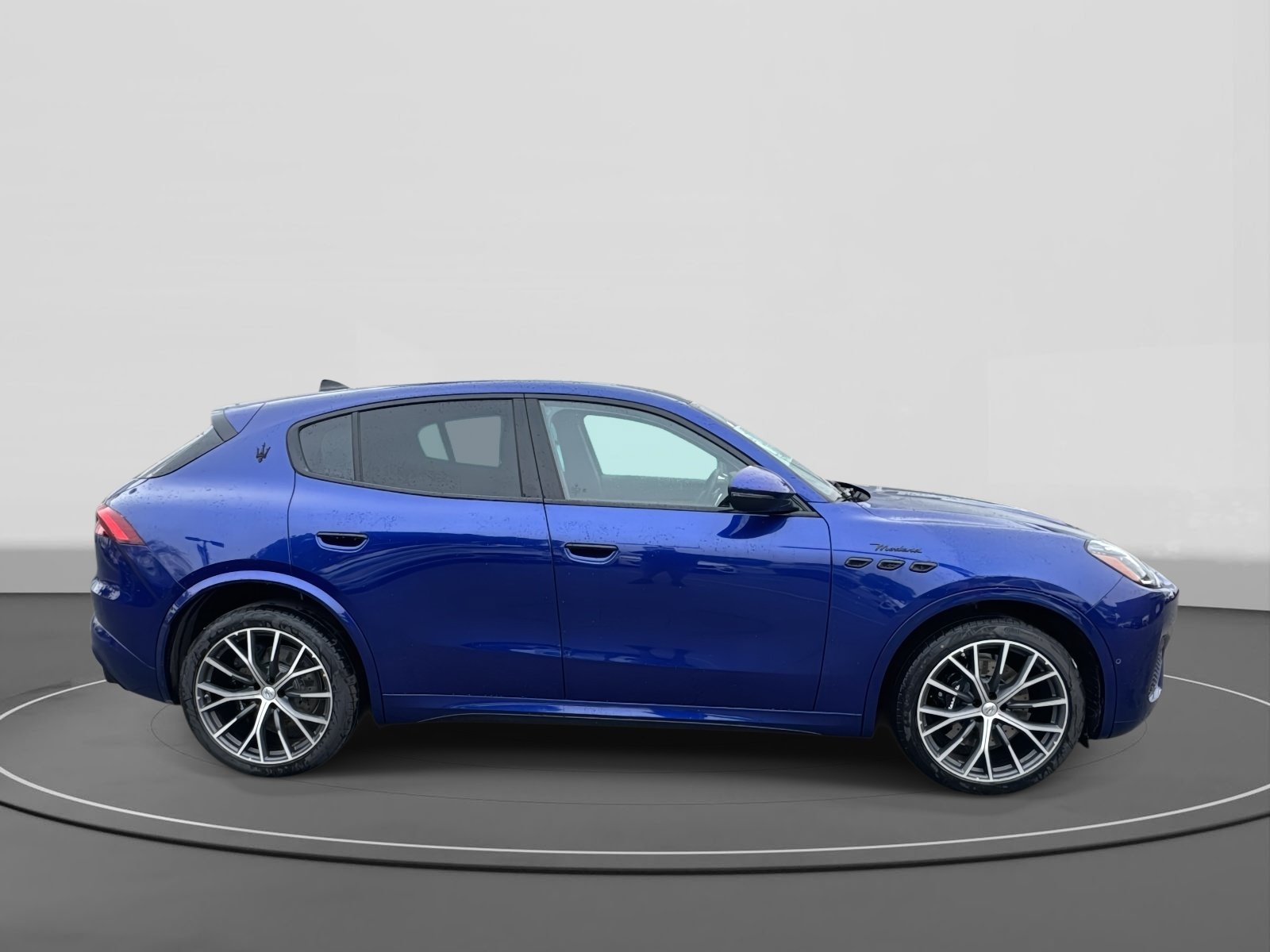 Used 2026 Maserati Grecale Modena AWD/4WD image 3