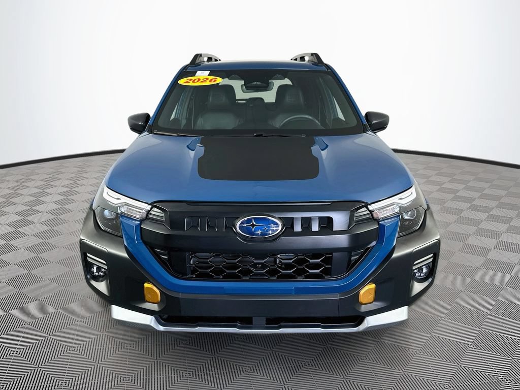 Certified 2026 Subaru Forester Wilderness AWD/4WD image 4