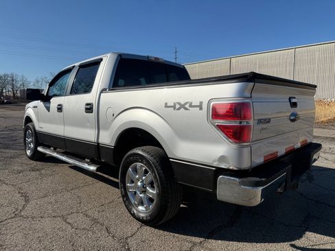 Used 2013 Ford F150 XLT w/ Luxury Equipment Group image 4
