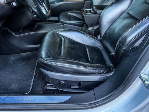 Used 2016 Tesla Model S 90D AWD/4WD image 24