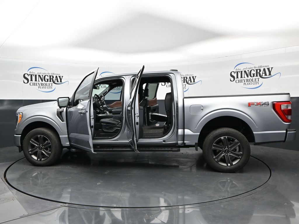 Used 2023 Ford F150 Lariat AWD/4WD image 37