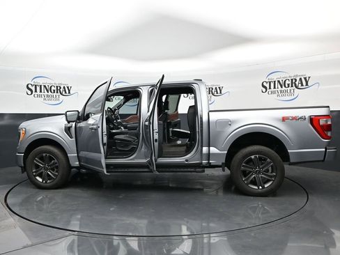 Used 2023 Ford F150 Lariat AWD/4WD image 37