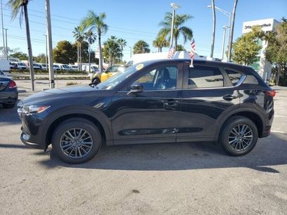 Used 2021 MAZDA CX-5 Touring w/ Touring Preferred SV Package