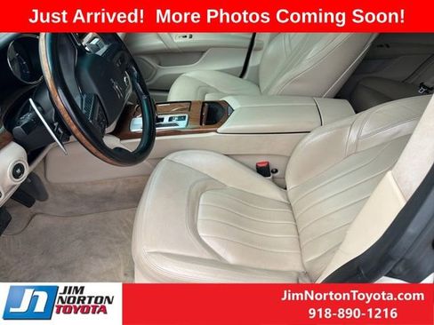 Used 2014 Maserati Quattroporte GTS image 7