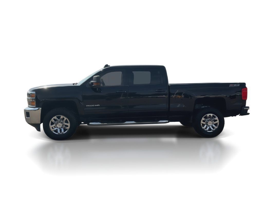 Used 2016 Chevrolet Silverado 2500 LT w/ LT Convenience Package AWD/4WD image 5