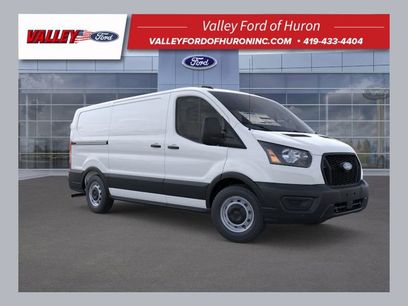 New 2026 Ford Transit 250 Low Roof w/ Load Area Protection Package